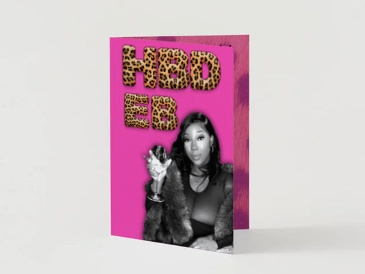 Personalized Greeting Card